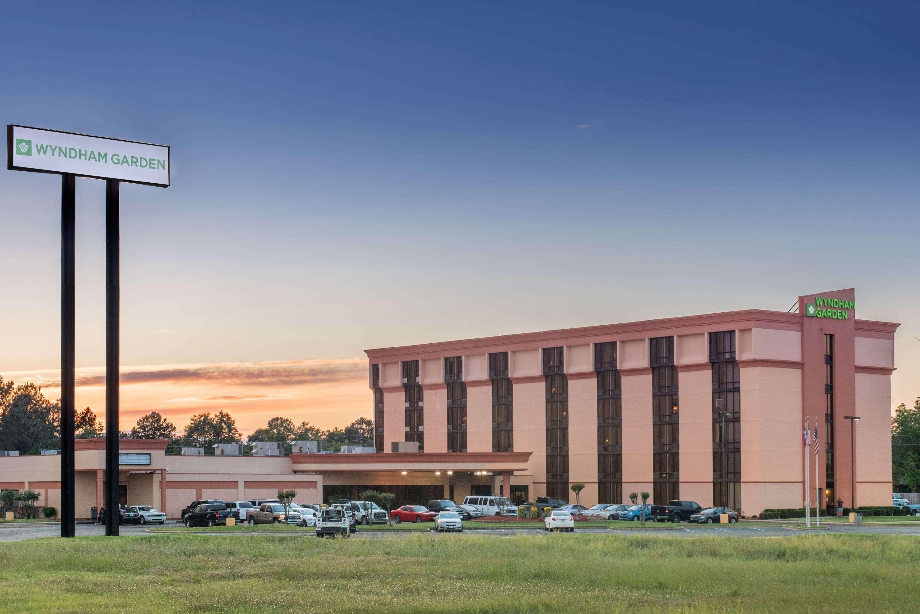 Wyndham Garden Texarkana Kültér fotó
